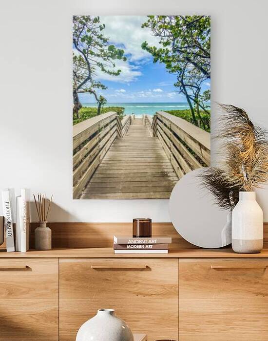 Beach Access   46 by JANIce