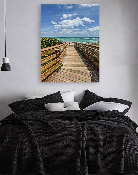 Beach Access   52 by JANIce