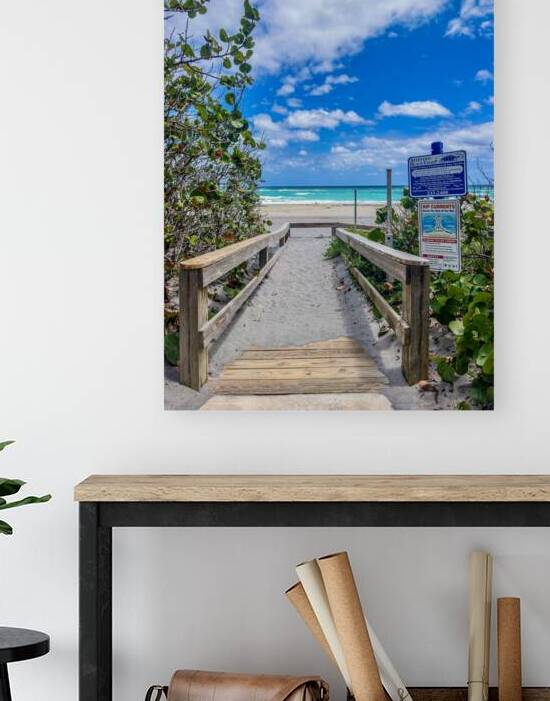 Beach Access   64 by JANIce