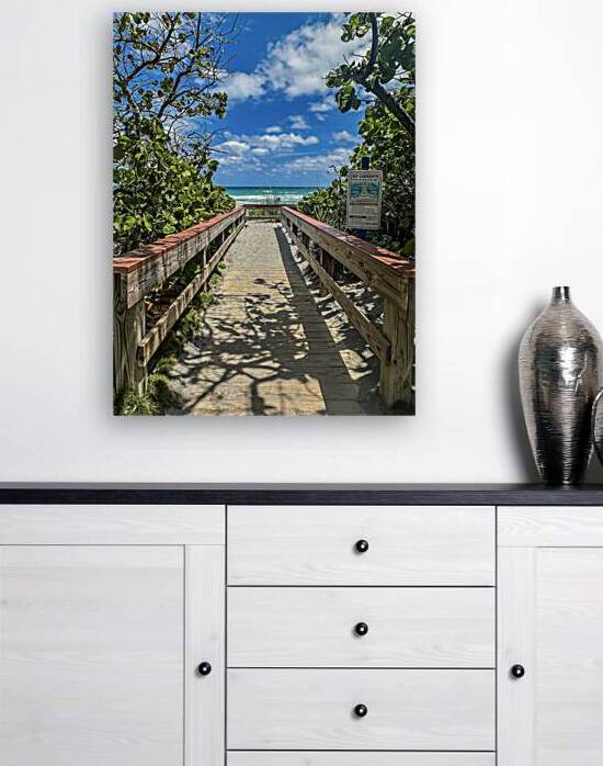 Beach Access   62 by JANIce