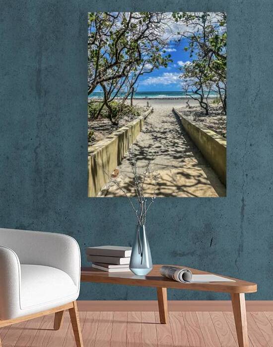 Beach Access   63 by JANIce