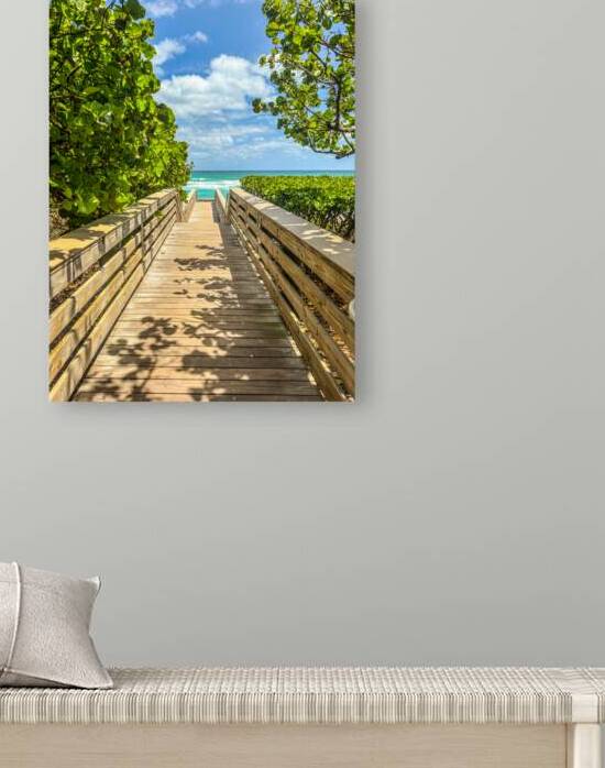 Beach Access   49 by JANIce