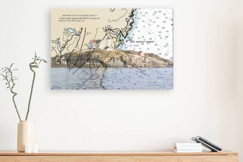 Maine Cape Neddick 1 by JANIce