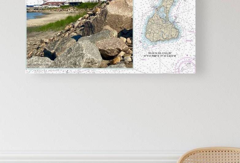 Block Island Beach House by JANIce