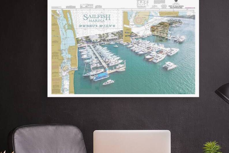 SailFish Marina by JANIce
