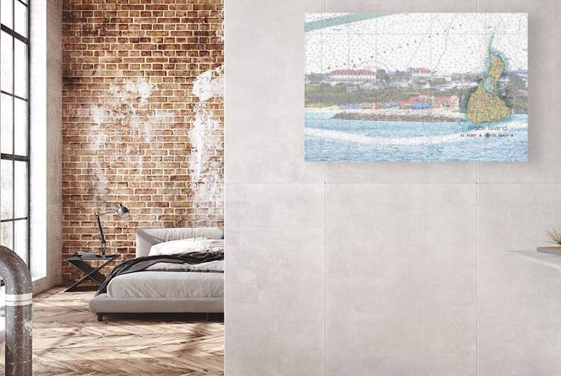 Block Island Spring House by JANIce
