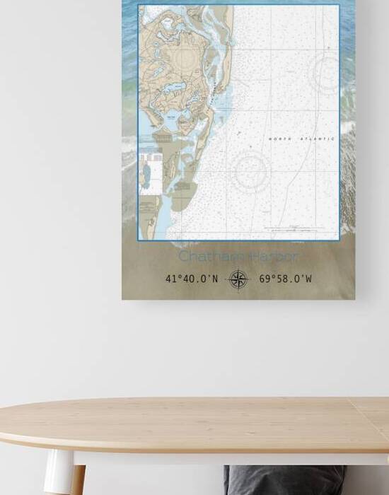 Chatham Harbor II  by JANIce