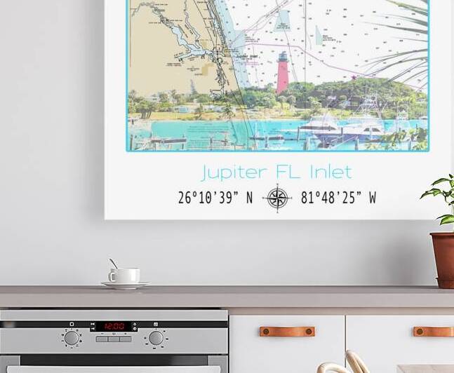 Jupiter FL Inlet Reproduction