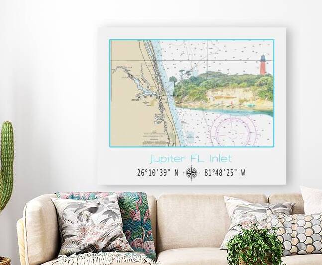 Jup Inlet Paddle by JANIce