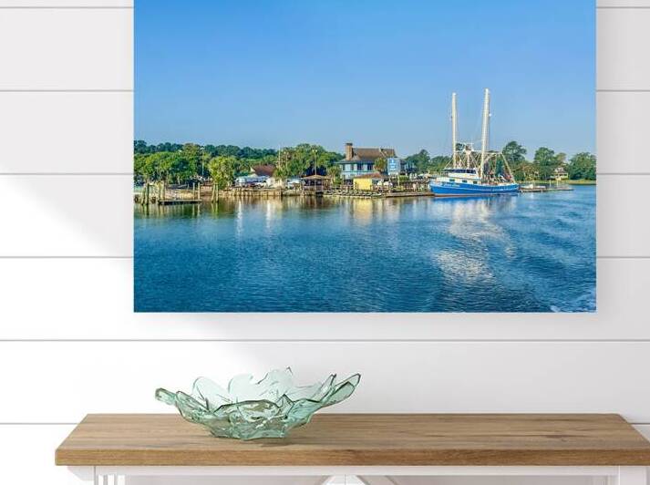 Hilton Head Harbor Reproduction