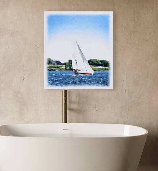 Sail Newport SK by JANIce