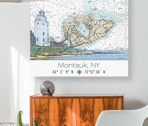 MONTAUK NY by JANIce