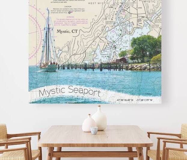 Mystic CT by JANIce
