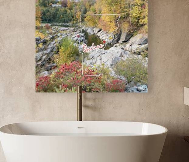 Quechee by JANIce