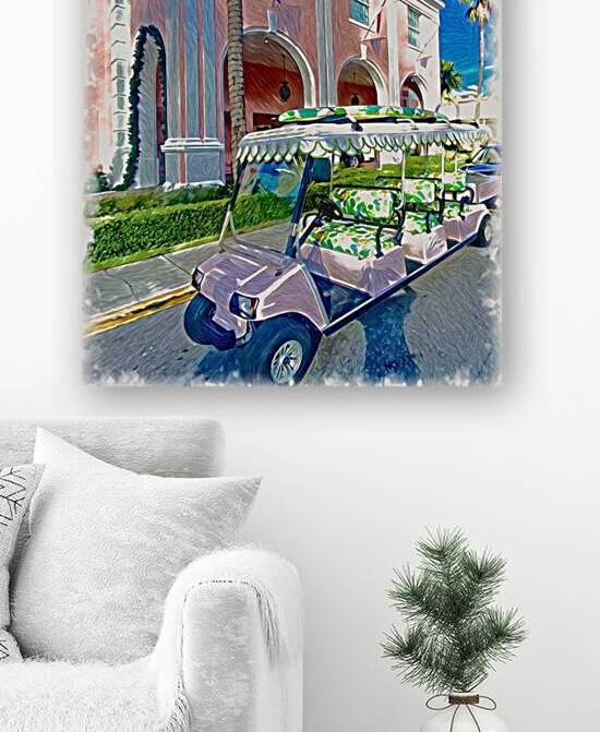 The Colony Carts by JANIce