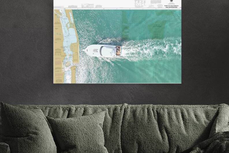 North Palm Beach Reproduction