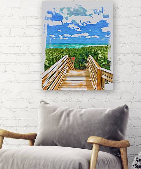Beach Access 51 by JANIce
