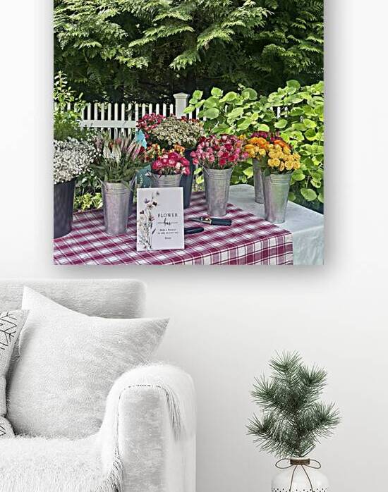 Flower Bar 2 by JANIce