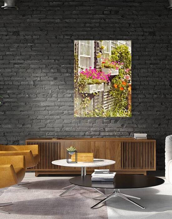 Flower Boxes by JANIce