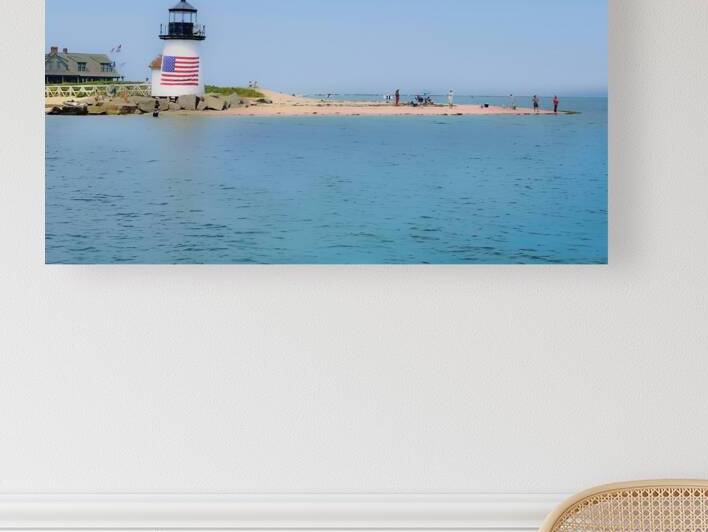 Brant Point II by JANIce