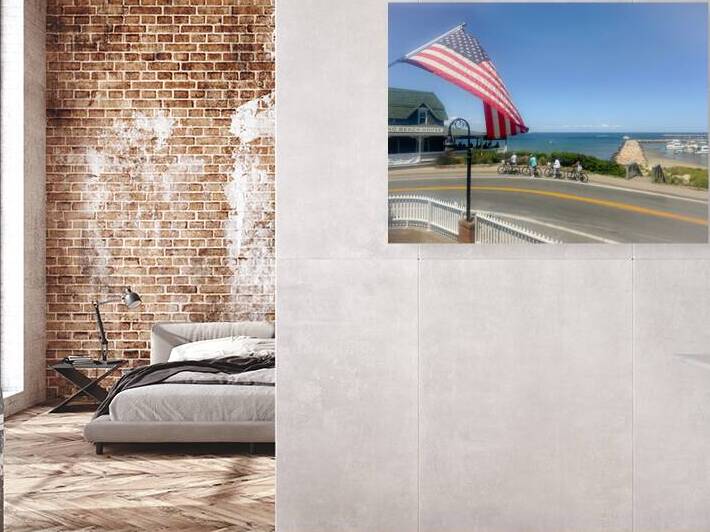 Ocean Front Reproduction