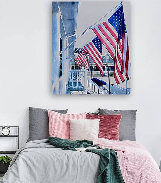 Flags Reproduction