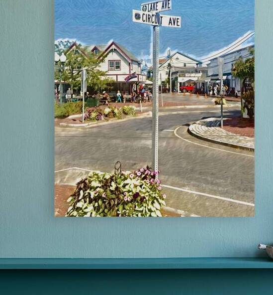 Circuit Ave Reproduction