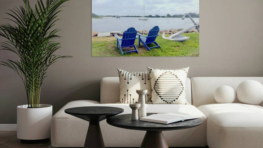 Coastal Serenity by JANIce