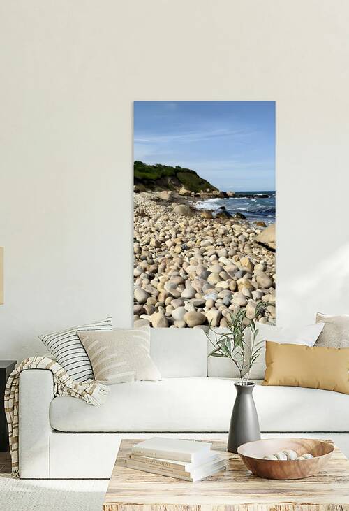 Block Island Rocks by JANIce