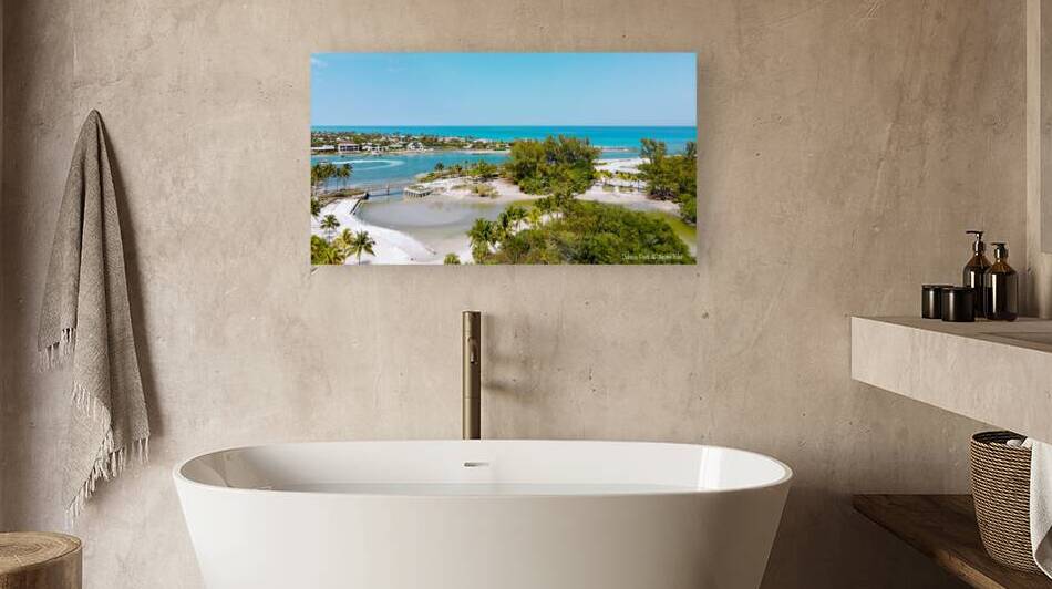 DuBois Park:Jupiter Inlet by JANIce