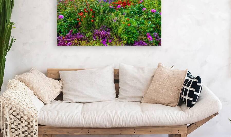Wild Flowers by JANIce