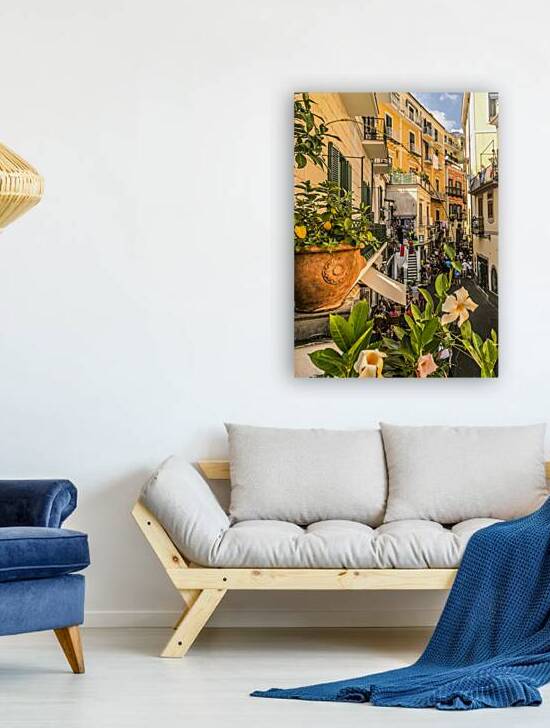 Amalfi III by JANIce