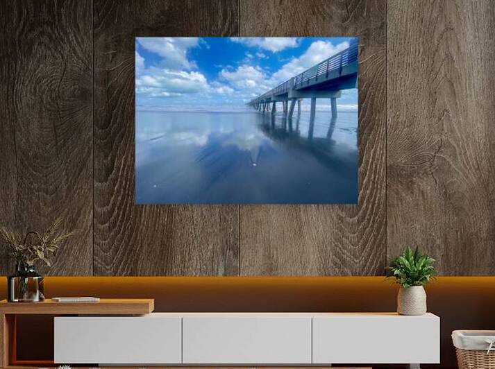 Pier II Reproduction