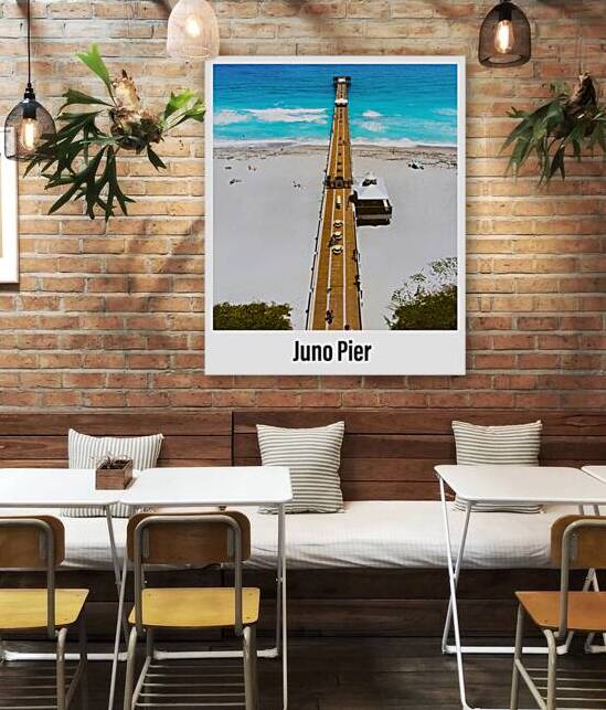 Juno Pier Reproduction