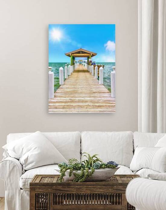 IslaDock Reproduction