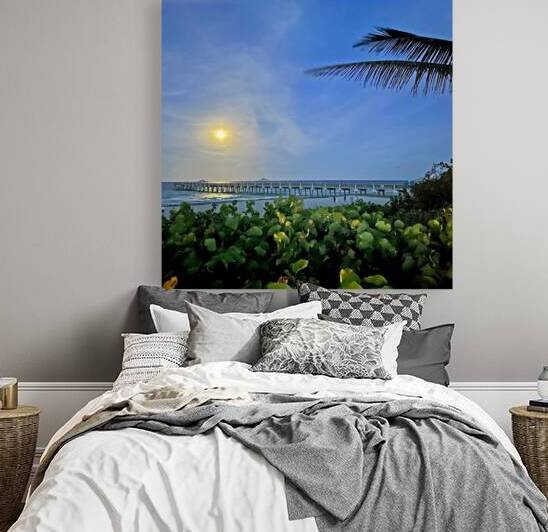 SunsetPier Reproduction