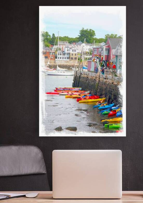 Rockport II Reproduction