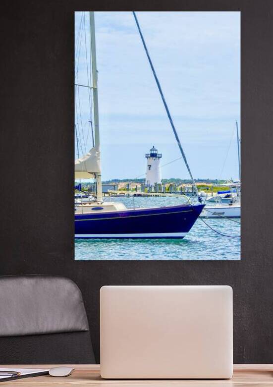 Sail Lighthouse by JANIce