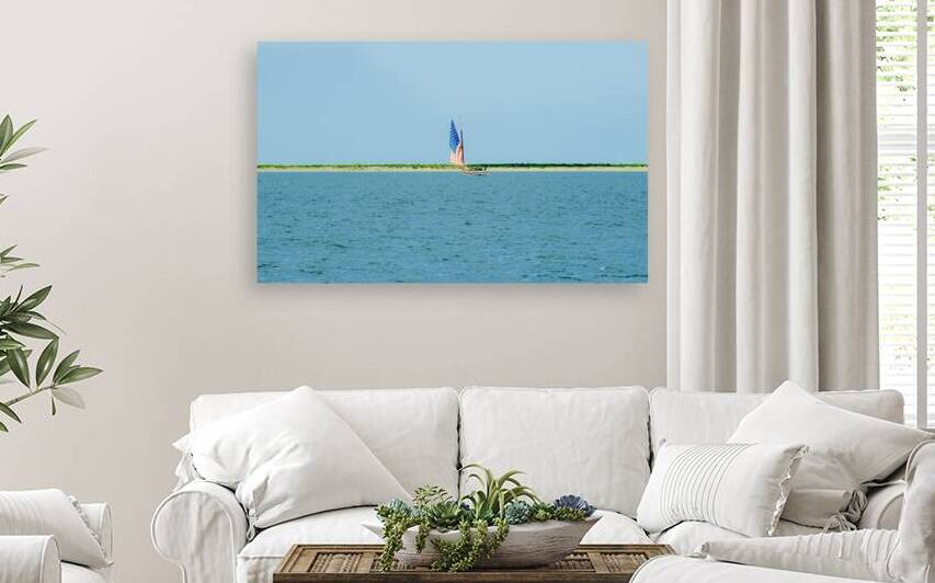 Edgartown Harbor by JANIce