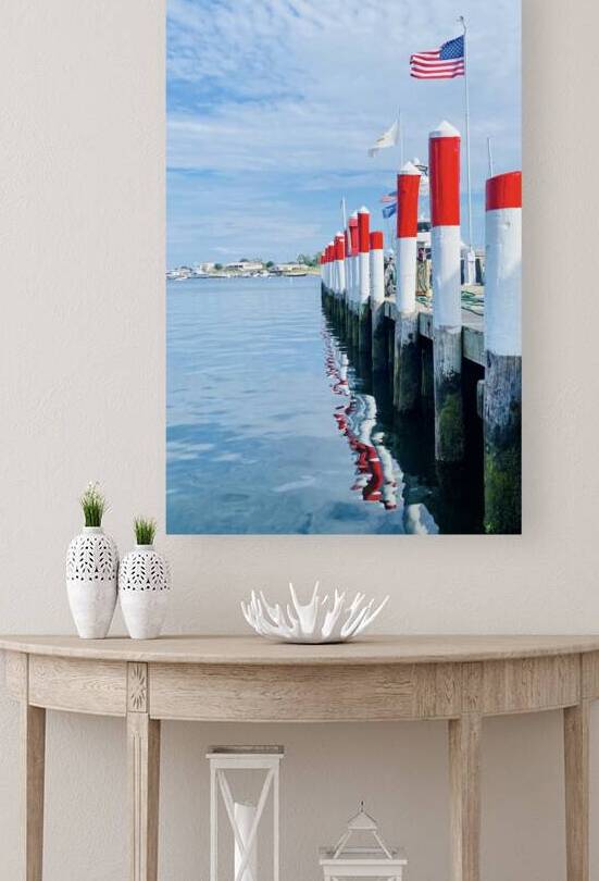 Paynes Dock by JANIce