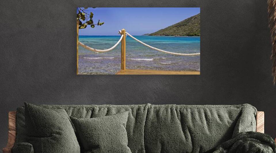 Saba Rock I BVI by JANIce