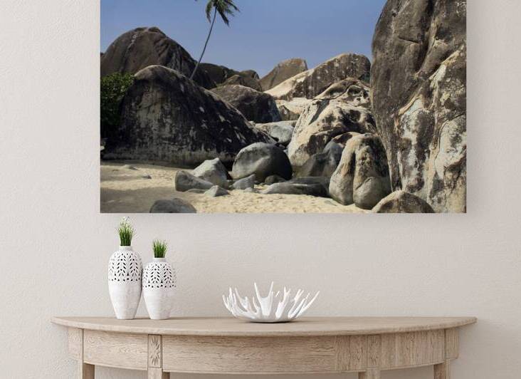 The Baths VG2 Reproduction