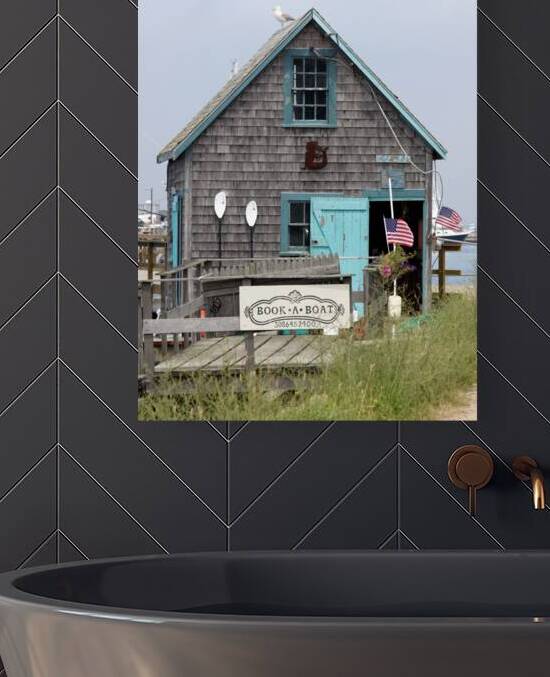 Menemsha 1 by JANIce