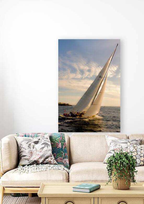 Sailing Reproduction