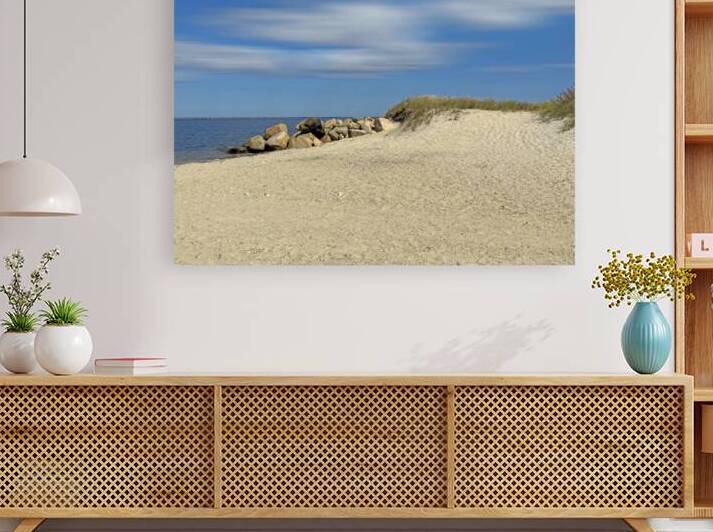 Tashmoo Beach Reproduction