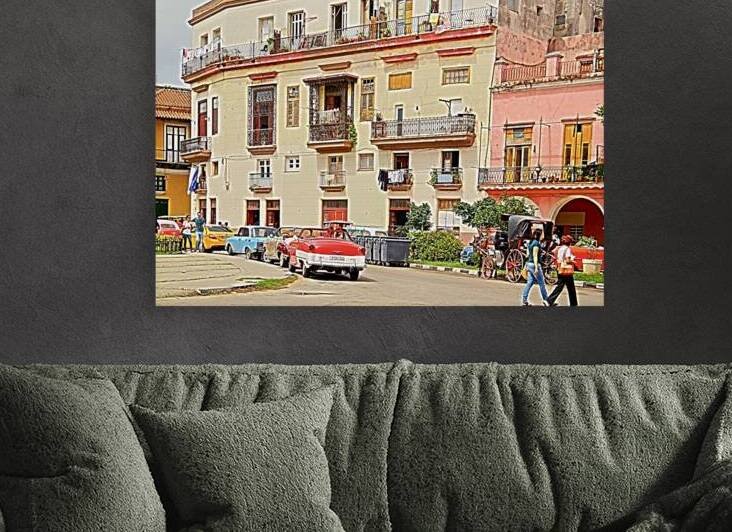 Cuba III by JANIce
