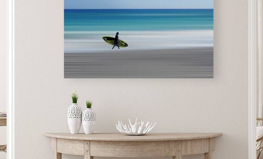 Surfer I Reproduction