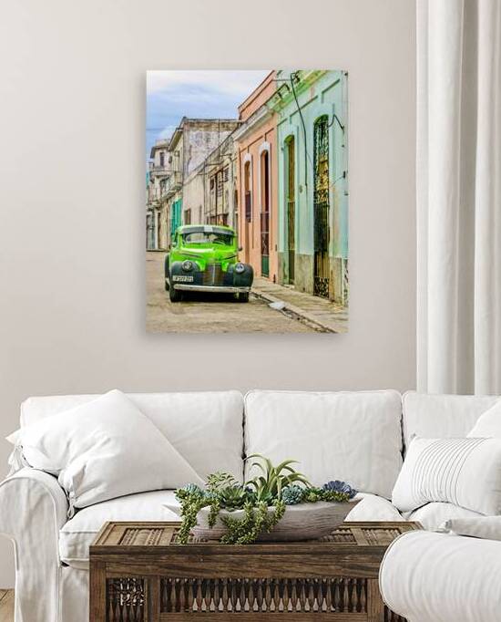 Cuba I by JANIce