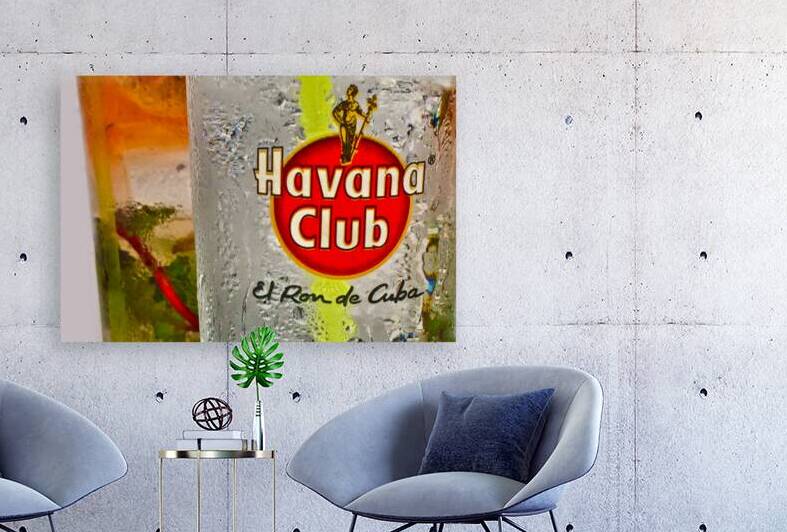 Havana Club by JANIce