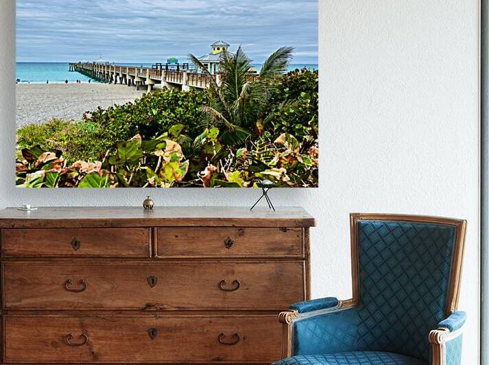 Juno Pier 2:7 E by JANIce